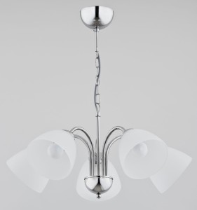 ŻyrandolTORA chrom 5xE27 21255 Alfa