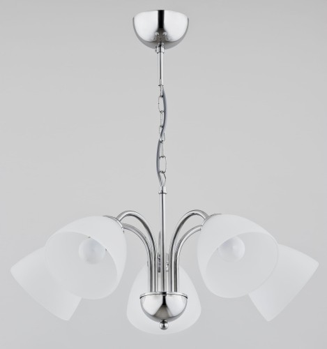 ŻyrandolTORA chrom 5xE27 21255 Alfa