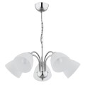 ŻyrandolTORA chrom 5xE27 21255 Alfa