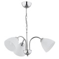 ŻyrandolTORA chrom 3xE27 21253 Alfa