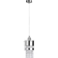 Lampa wisząca BRUNO chrom 1xE27 19221 Alfa