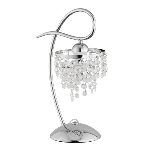Lampka nocna DIANA chrom 1xE14 18998 Alfa