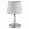 Lampka nocna EMMANUELLE chrom 1xE14 16716 Alfa