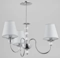 Lampa sufitowa EMMANUELLE chrom 3xE14 16713 Alfa