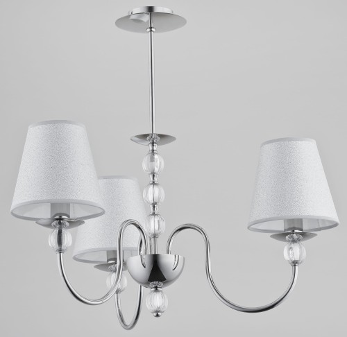 Lampa sufitowa EMMANUELLE chrom 3xE14 16713 Alfa