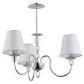Lampa sufitowa EMMANUELLE chrom 3xE14 16713 Alfa