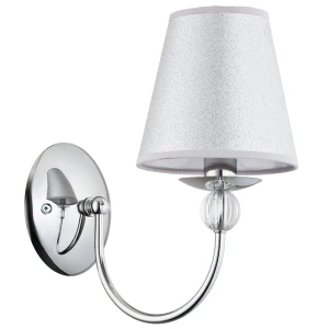 Kinkiet EMMANUELLE chrom 1xE14 16710 Alfa