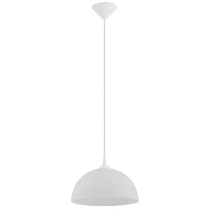 Lampa wisząca MURANO 2 biała 1xE27 14411 Alfa