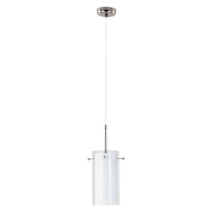 Lampa wisząca BOLT chrom 1xE27 13241 Alfa