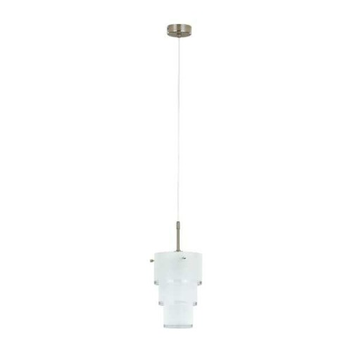 Lampa wisząca CREO biała 1xE27 11261 Alfa