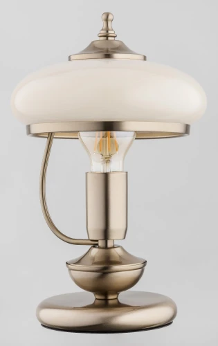 Lampka nocna PRESTIGE złota 1xE27 10908 Alfa