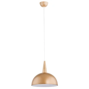 Lampa wisząca ANJA miedziana 1xE27 9649 Alfa