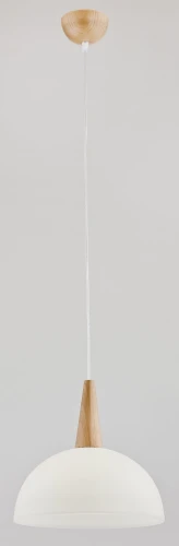 Lampa wisząca ANJA perłowa 1xE27 9648 Alfa