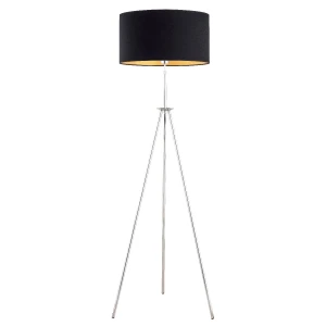 Lampa stojąca BRYZA chrom 1xE27 9285 Alfa