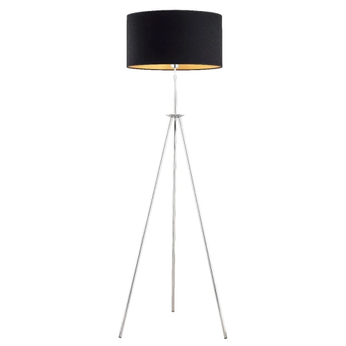 Lampa stojąca BRYZA chrom 1xE27 9285 Alfa
