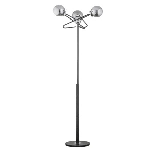 Lampa stojąca LATE chrom 3xE14 9278 Alfa