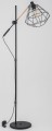 Lampa stojąca BOOGIE czarna 1xE27 9256 Alfa
