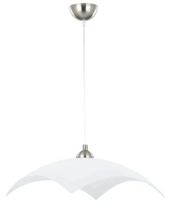 Lampa wisząca DRACKAR chrom 1xE27 1599 Alfa