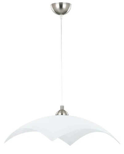 Lampa wisząca DRACKAR chrom 1xE27 1599 Alfa