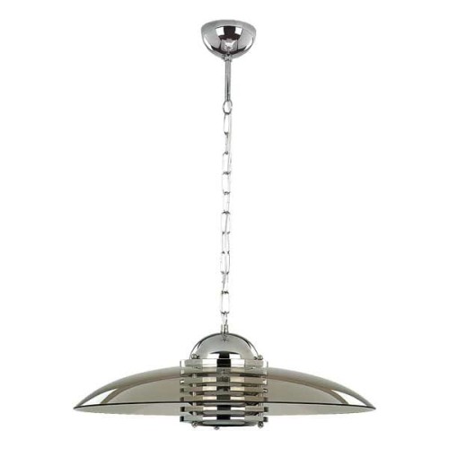 Lampa wisząca ASTRA chrom 1xE27 147 Alfa