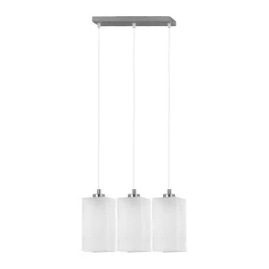 Lampa wisząca ICE chrom 3xE27 116 Alfa