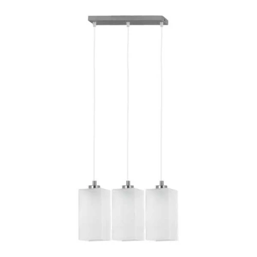 Lampa wisząca ICE chrom 3xE27 116 Alfa