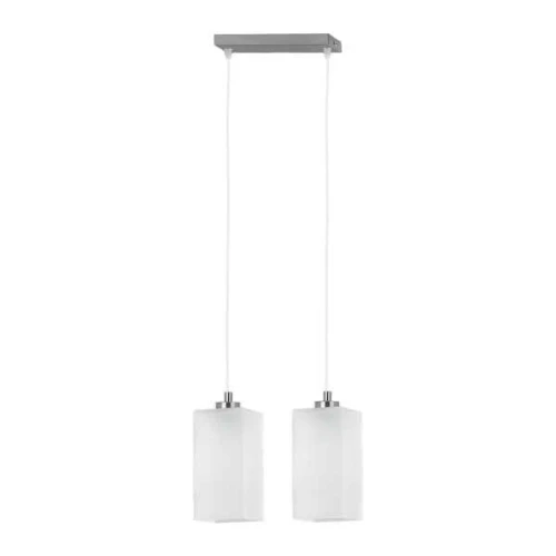 Lampa wisząca ICE chrom 2xE27 115 Alfa