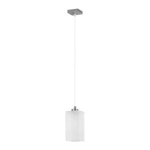 Lampa wisząca ICE chrom 1xE27 114 Alfa