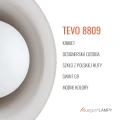 Kinkiet TEVO G9  kaszmir piaskowy 8809 Argon