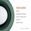 Kinkiet TEVO G9  butelkowa zieleń 8810 Argon