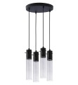 Lampa wisząca LOOK GRAPHITE 3259 TK Lighting