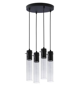 Lampa wisząca LOOK GRAPHITE 3259 TK Lighting