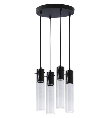 Lampa wisząca LOOK GRAPHITE 3259 TK Lighting