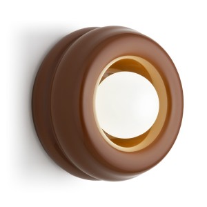 Kinkiet TEVO G9  terakota 8812 Argon