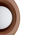 Kinkiet TEVO G9  terakota 8812 Argon