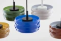 Lampa wisząca TEVO G9  kaszmir piaskowy 8814 Argon