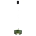 Lampa wisząca TEVO G9  butelkowa zieleń 8815 Argon