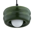 Lampa wisząca TEVO G9  butelkowa zieleń 8815 Argon
