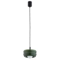 Lampa wisząca TEVO G9  butelkowa zieleń 8815 Argon