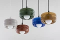 Lampa wisząca TEVO G9  butelkowa zieleń 8815 Argon