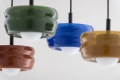 Lampa wisząca TEVO G9  butelkowa zieleń 8815 Argon