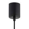 Lampa wisząca TEVO G9  butelkowa zieleń 8815 Argon