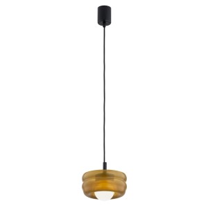 Lampa wisząca TEVO G9  bursztyn kryjący 8816 Argon