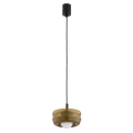 Lampa wisząca TEVO G9  bursztyn kryjący 8816 Argon