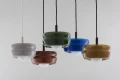 Lampa wisząca TEVO G9  bursztyn kryjący 8816 Argon