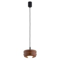 Lampa wisząca TEVO G9  terakota 8817 Argon