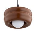 Lampa wisząca TEVO G9  terakota 8817 Argon