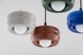 Lampa wisząca TEVO G9  terakota 8817 Argon