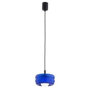 Lampa wisząca TEVO G9  kobalt 8818 Argon