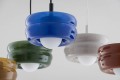 Lampa wisząca TEVO G9  kobalt 8818 Argon